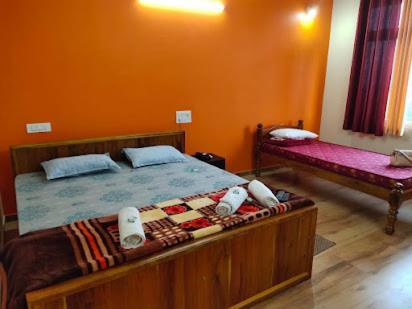 White Elephant Restaurant & Cottages Gokarna Gokarna  Εξωτερικό φωτογραφία