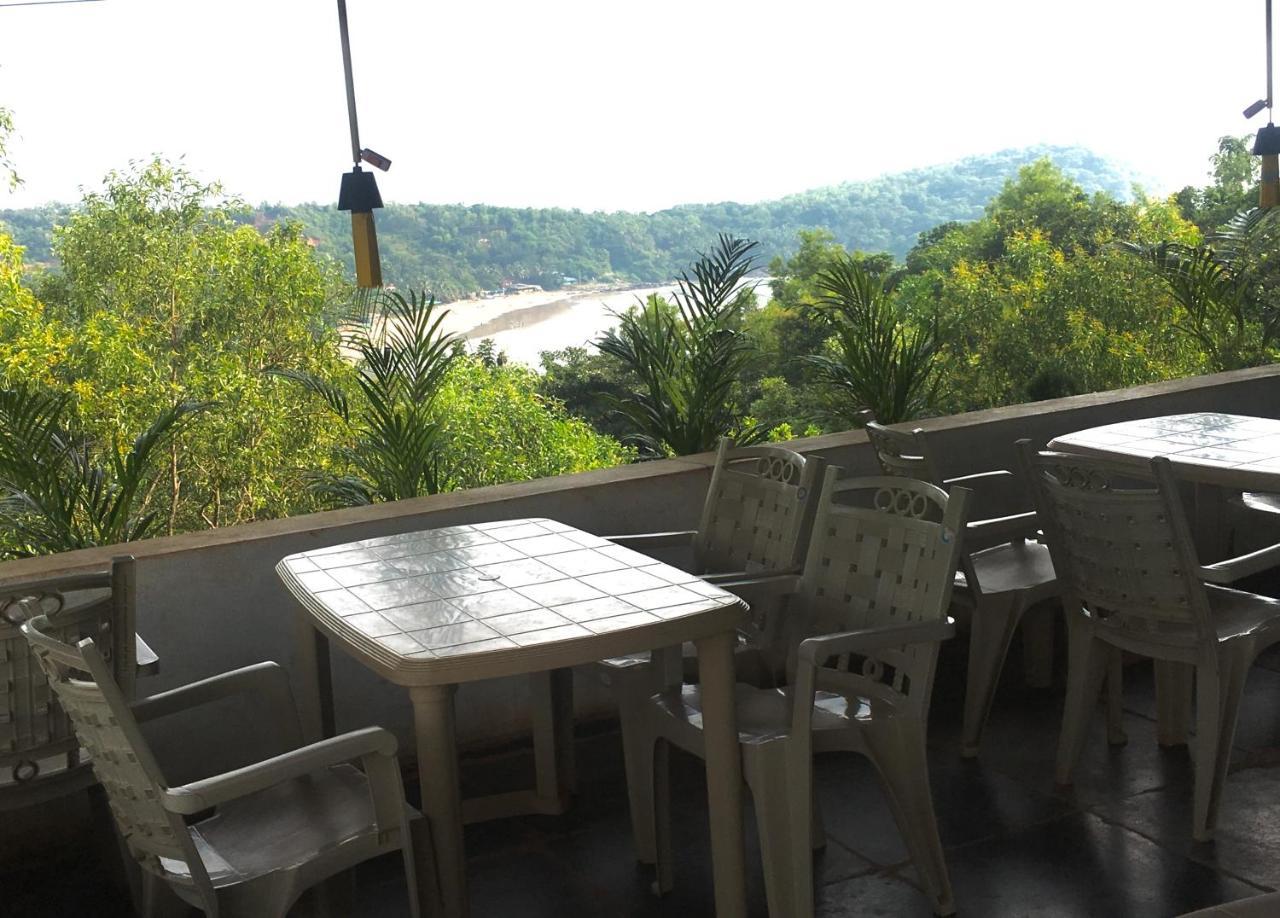 White Elephant Restaurant & Cottages Gokarna Gokarna  Εξωτερικό φωτογραφία